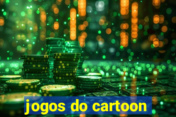 jogos do cartoon